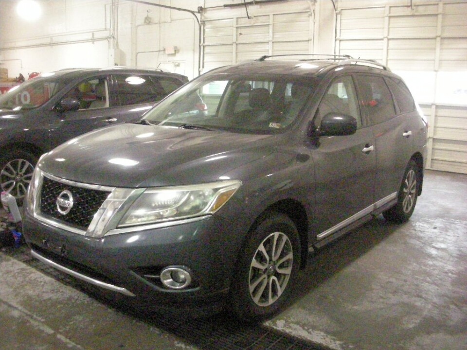 2013 Nissan Pathfinder in Nashville, TN 37209 - 18078622 6