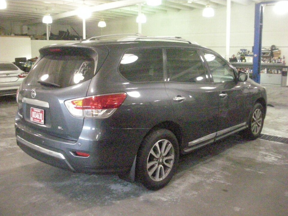 2013 Nissan Pathfinder in Nashville, TN 37209 - 18078622 2