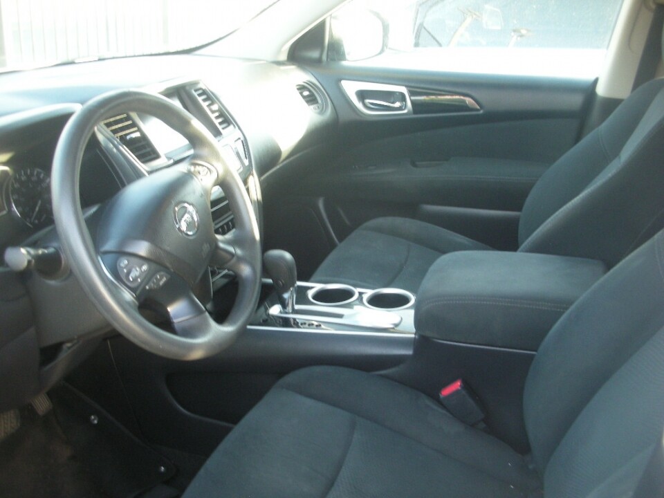 2016 Nissan Pathfinder in Nashville, TN 37209 - 18078623 4