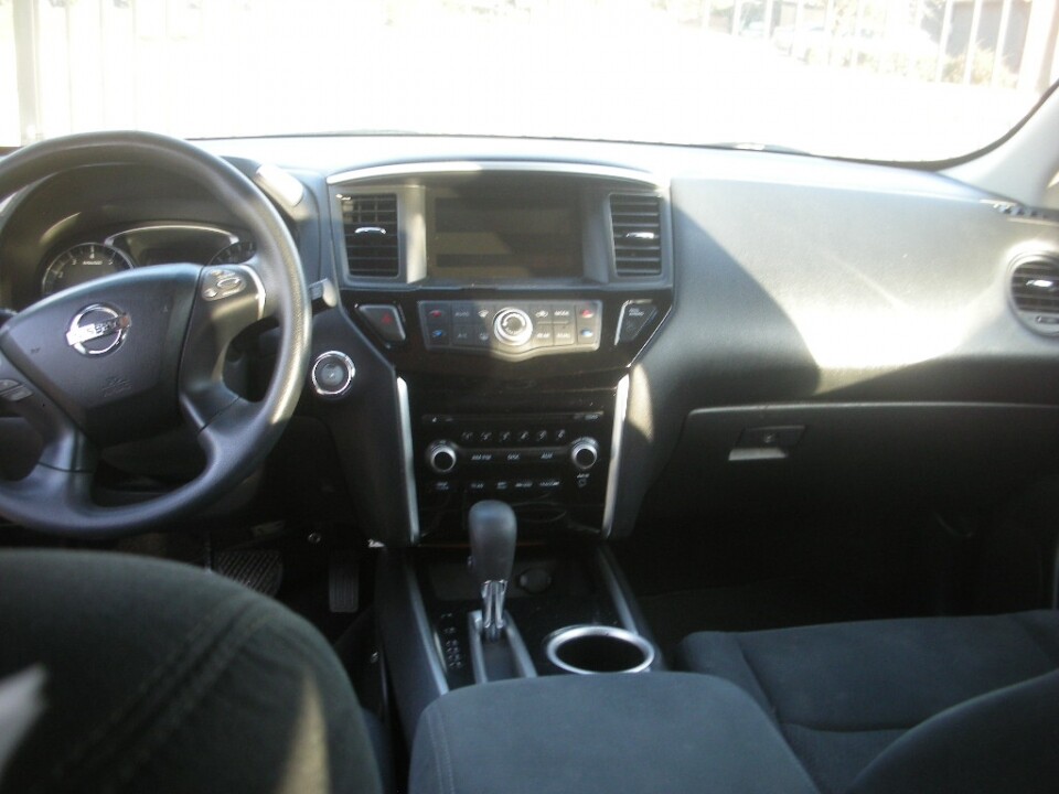 2016 Nissan Pathfinder in Nashville, TN 37209 - 18078623 8