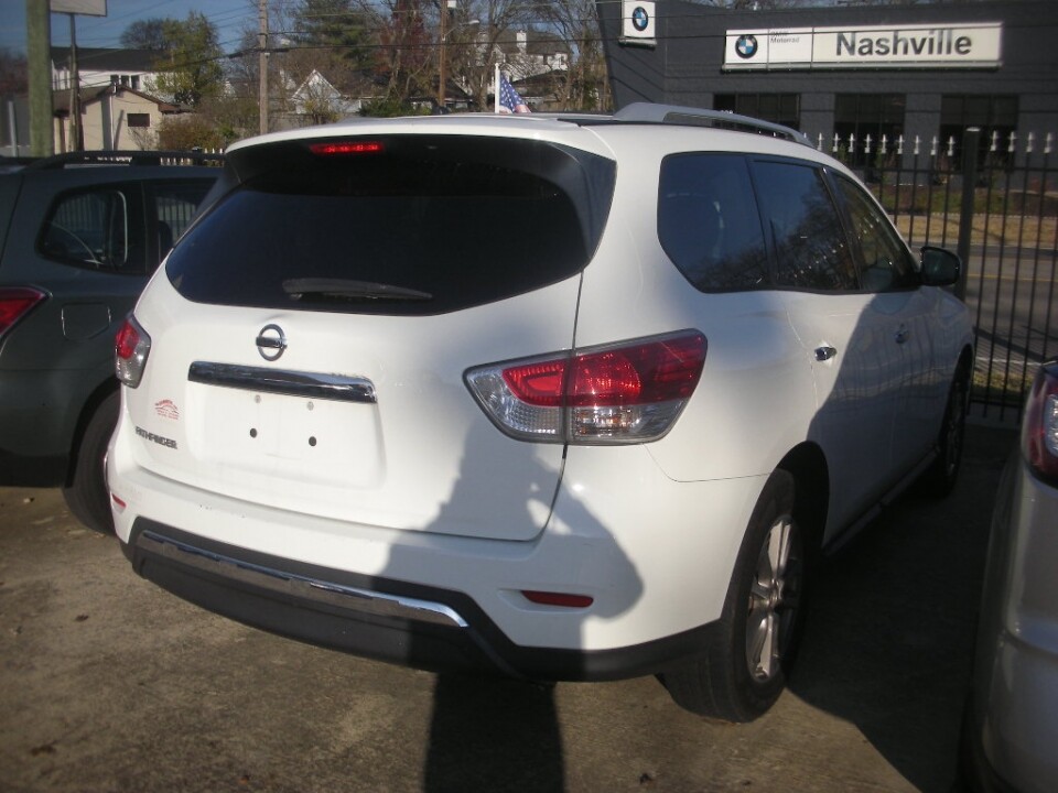 2016 Nissan Pathfinder in Nashville, TN 37209 - 18078623 2