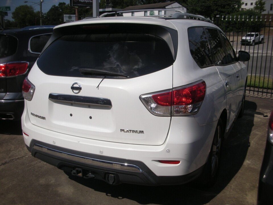 2013 Nissan Pathfinder in Nashville, TN 37209 - 18078624 2