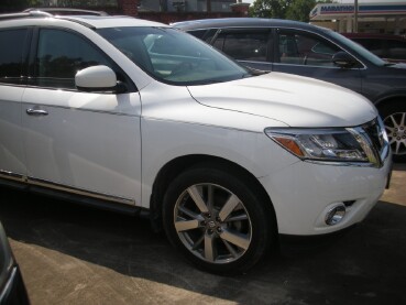 2013 Nissan Pathfinder in Nashville, TN 37209