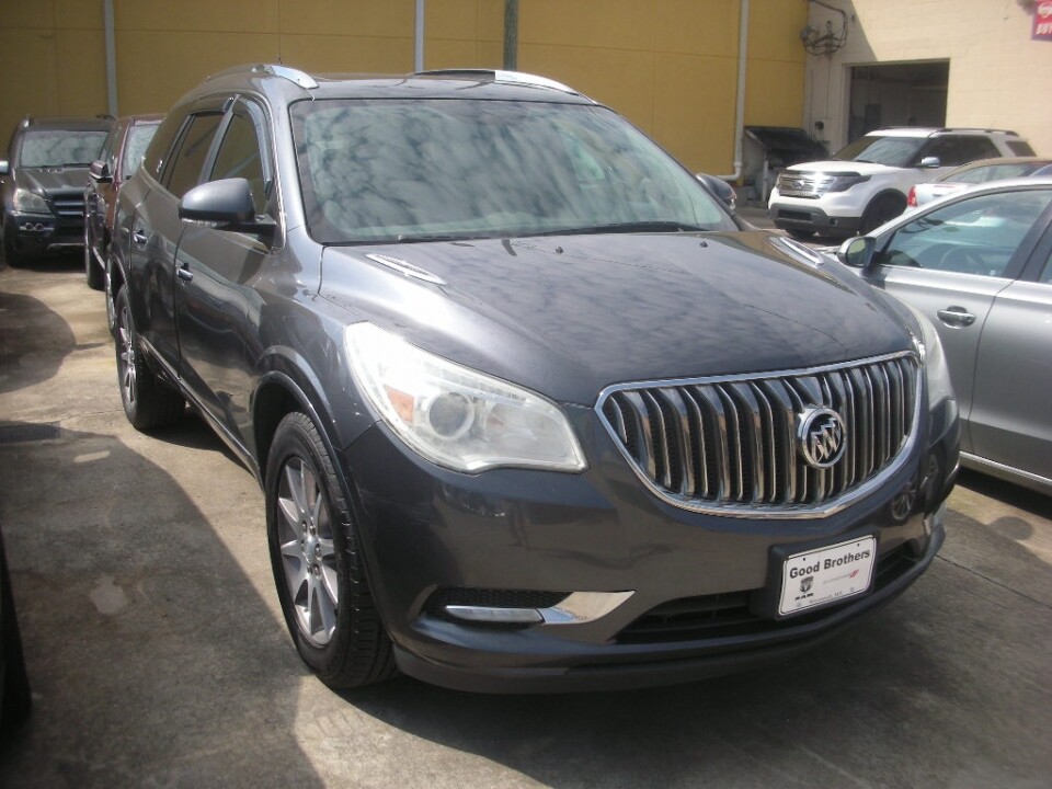 2013 Buick Enclave in Nashville, TN 37209 - 18078625