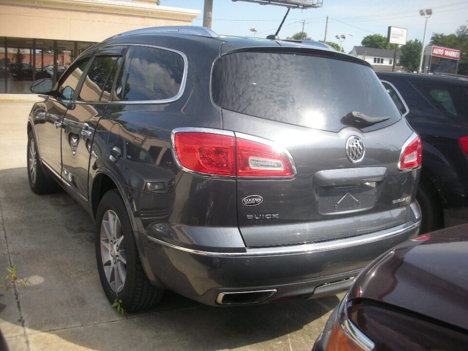 2013 Buick Enclave in Nashville, TN 37209 - 18078625 3