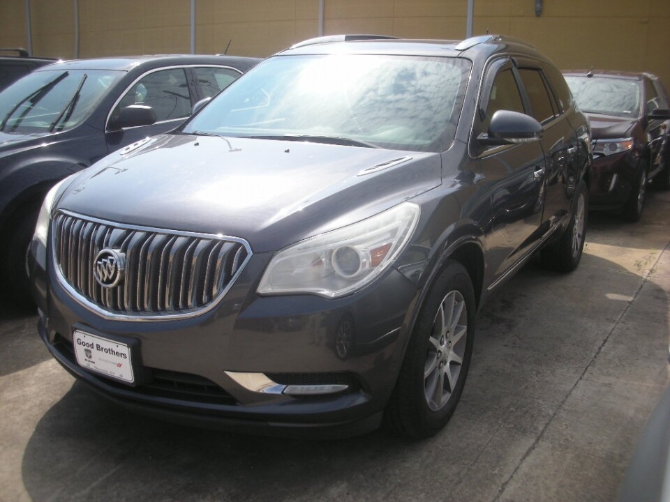 2013 Buick Enclave in Nashville, TN 37209 - 18078625 7