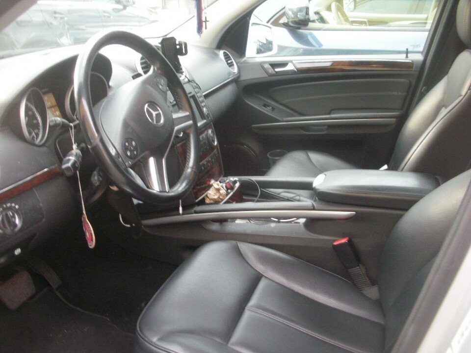 2012 Mercedes-Benz GL 450 in Nashville, TN 37209 - 18078626 4