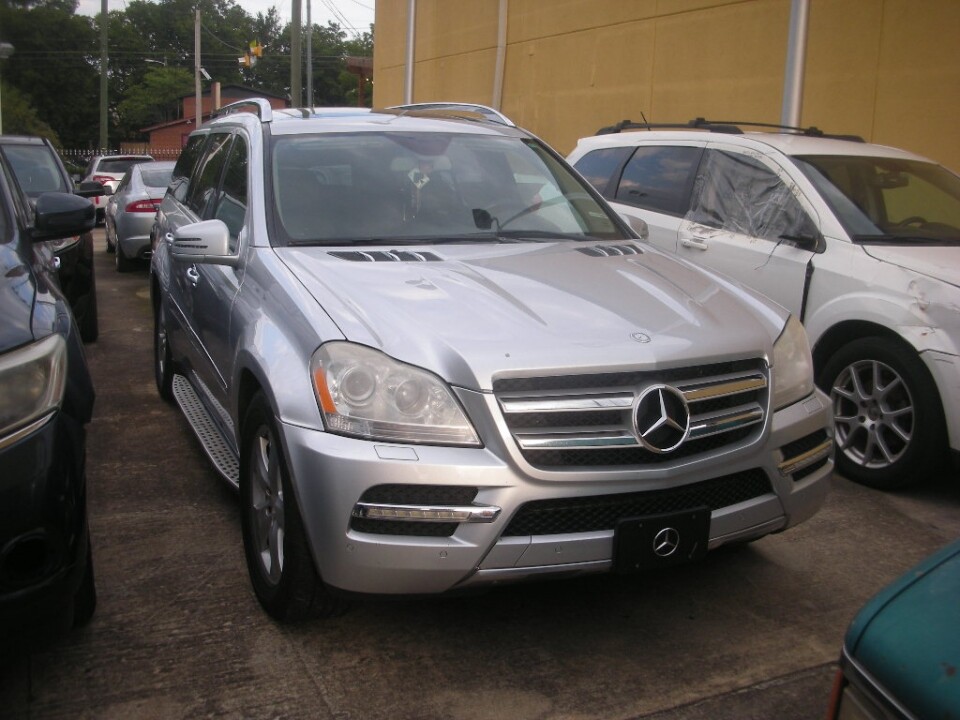 2012 Mercedes-Benz GL 450 in Nashville, TN 37209 - 18078626