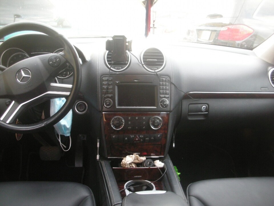 2012 Mercedes-Benz GL 450 in Nashville, TN 37209 - 18078626 8