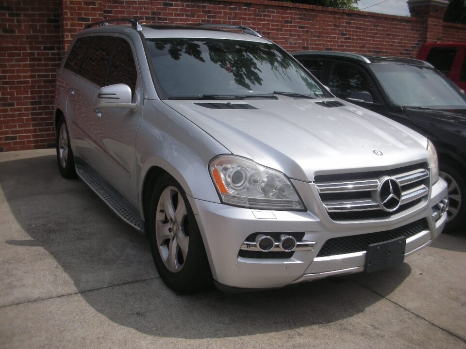 2011 Mercedes-Benz GL 450 in Nashville, TN 37209 - 18078628