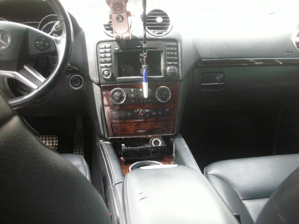 2011 Mercedes-Benz GL 450 in Nashville, TN 37209 - 18078628 6