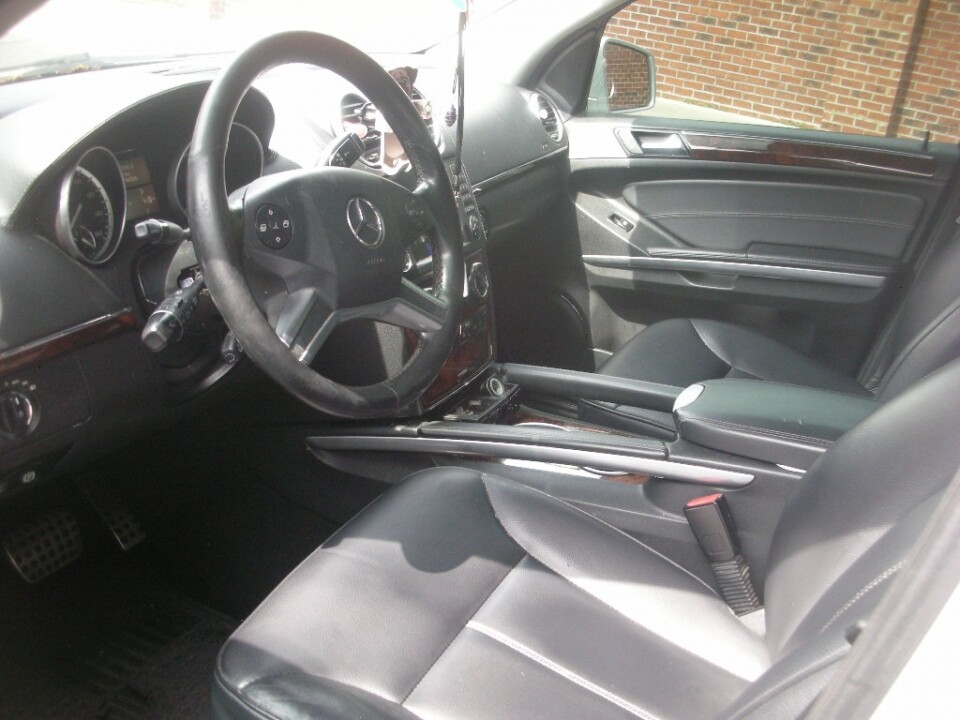 2011 Mercedes-Benz GL 450 in Nashville, TN 37209 - 18078628 4