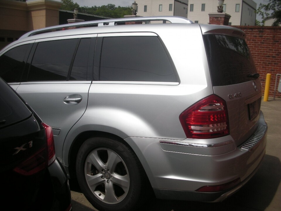 2011 Mercedes-Benz GL 450 in Nashville, TN 37209 - 18078628 3