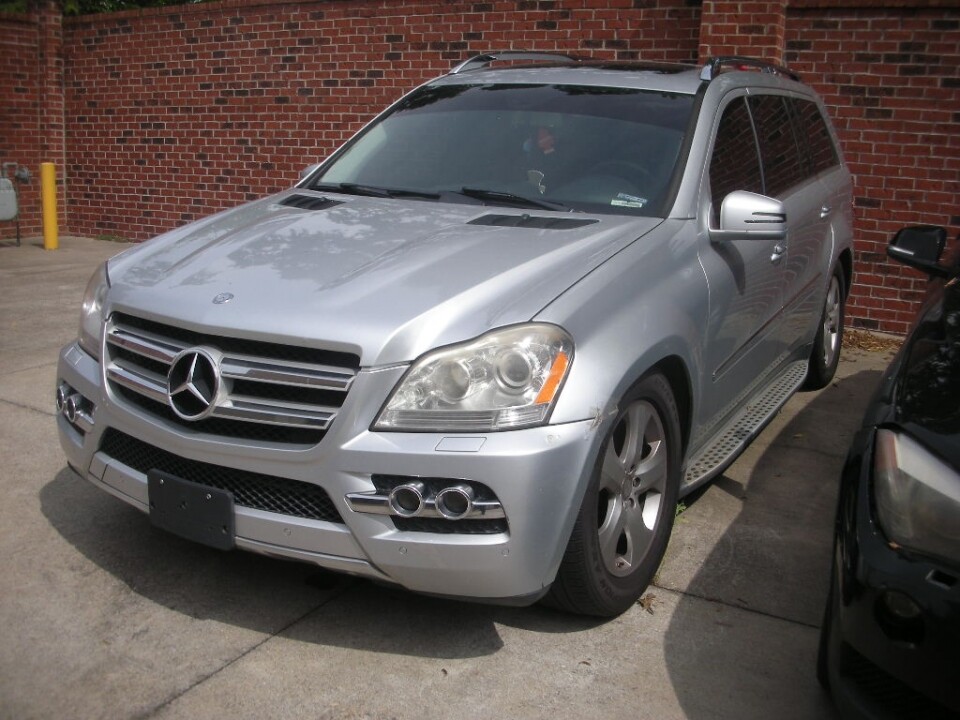 2011 Mercedes-Benz GL 450 in Nashville, TN 37209 - 18078628 5