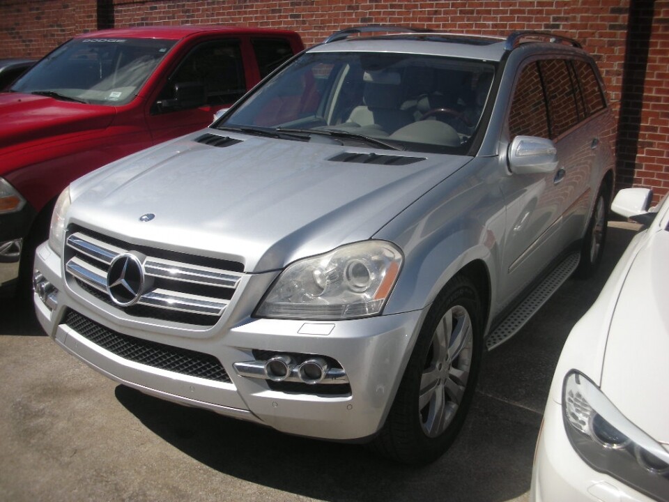 2010 Mercedes-Benz GL 450 in Nashville, TN 37209 - 18078629 7