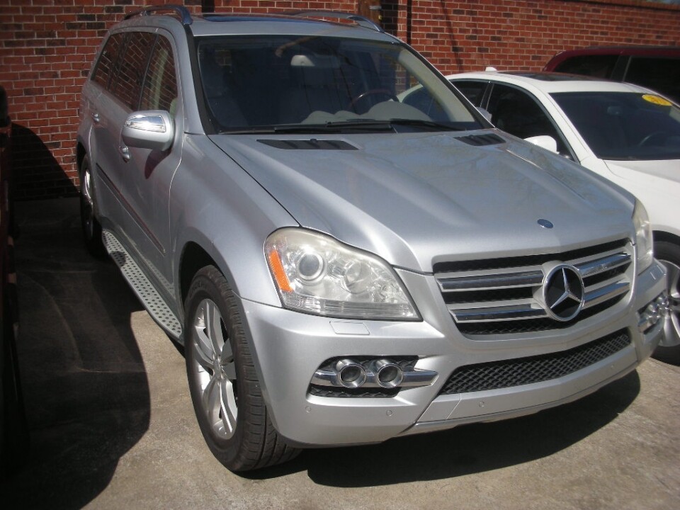 2010 Mercedes-Benz GL 450 in Nashville, TN 37209 - 18078629