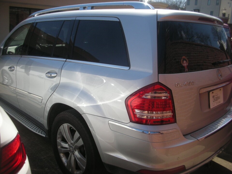 2010 Mercedes-Benz GL 450 in Nashville, TN 37209 - 18078629 3