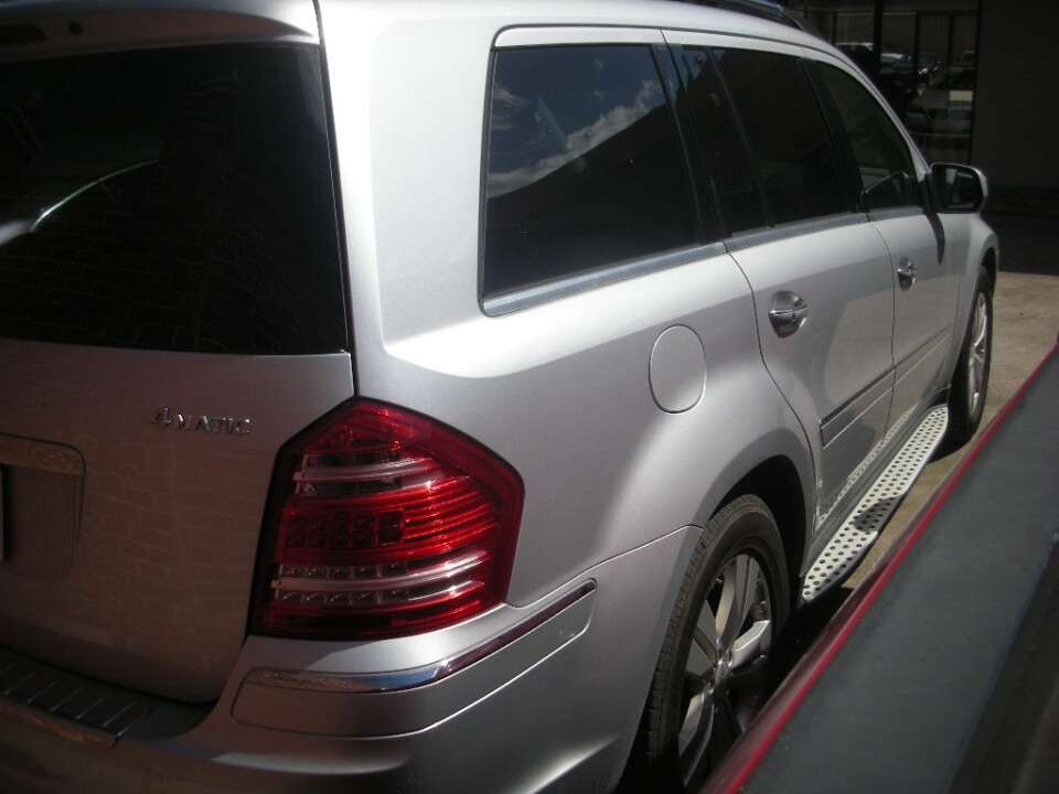 2010 Mercedes-Benz GL 450 in Nashville, TN 37209 - 18078629 2