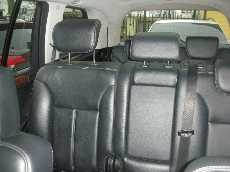 2008 Mercedes-Benz GL 450 in Nashville, TN 37209 - 18078630 6