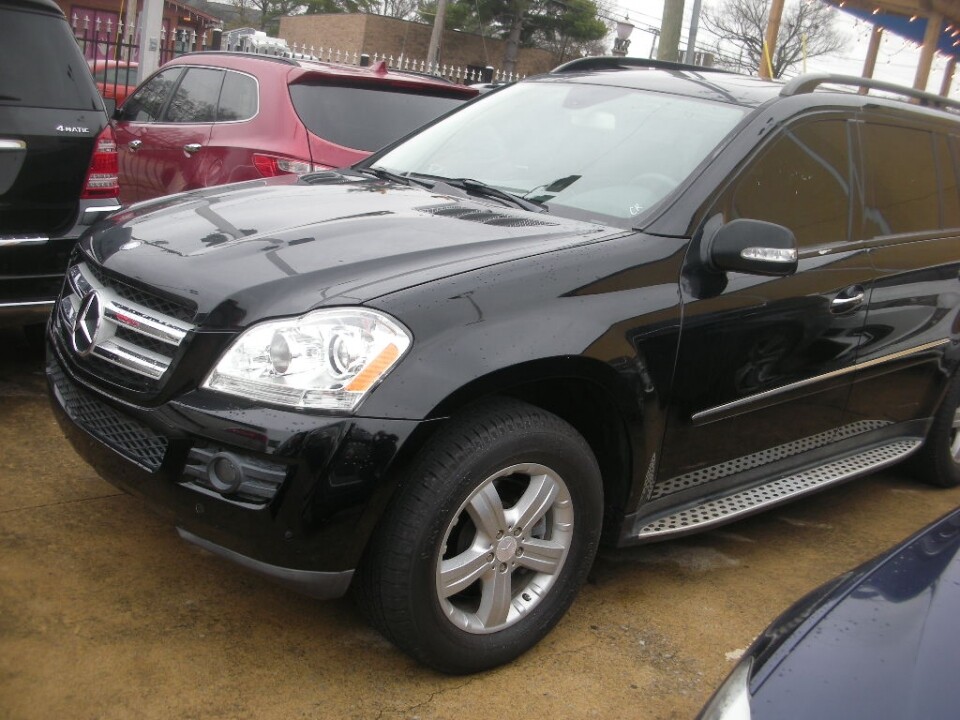 2008 Mercedes-Benz GL 450 in Nashville, TN 37209 - 18078630 8