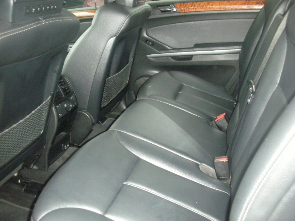 2008 Mercedes-Benz GL 450 in Nashville, TN 37209 - 18078630 5