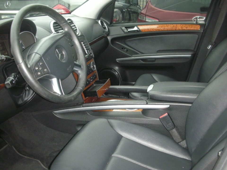 2008 Mercedes-Benz GL 450 in Nashville, TN 37209 - 18078630 4