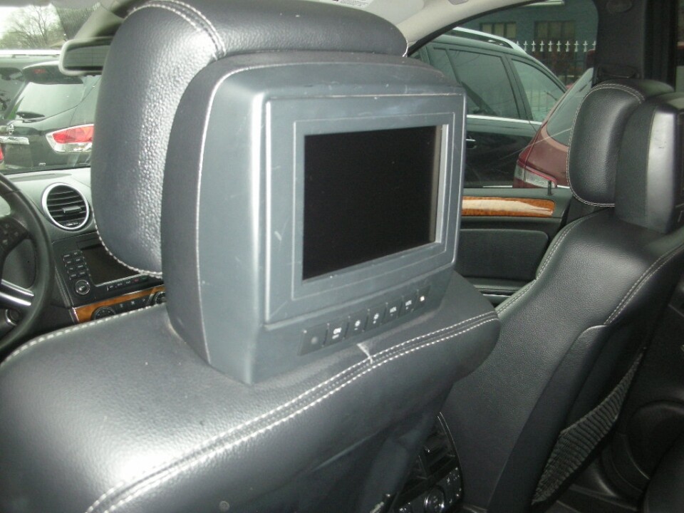 2008 Mercedes-Benz GL 450 in Nashville, TN 37209 - 18078630 7