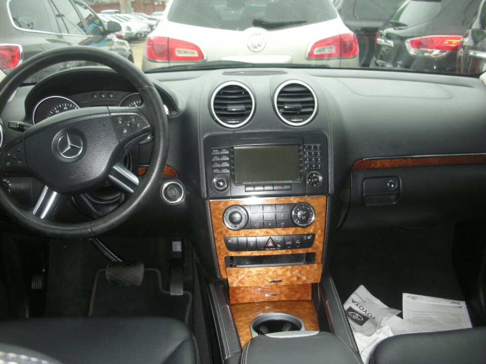 2008 Mercedes-Benz GL 450 in Nashville, TN 37209 - 18078630 9