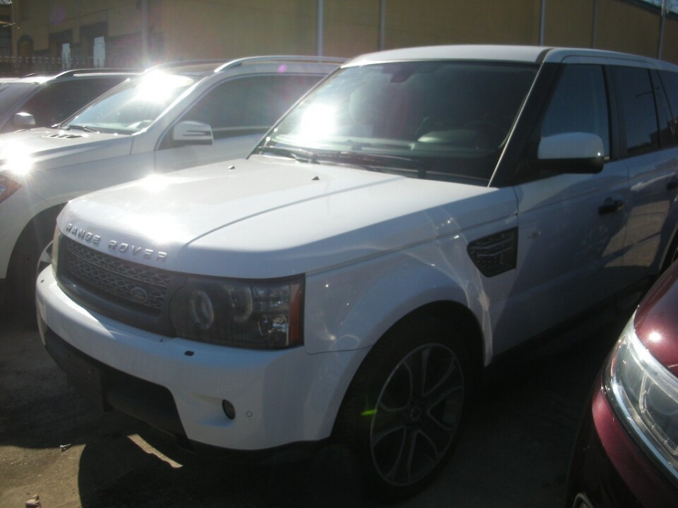 2011 Land Rover Range Rover Sport in Nashville, TN 37209 - 18078631 6