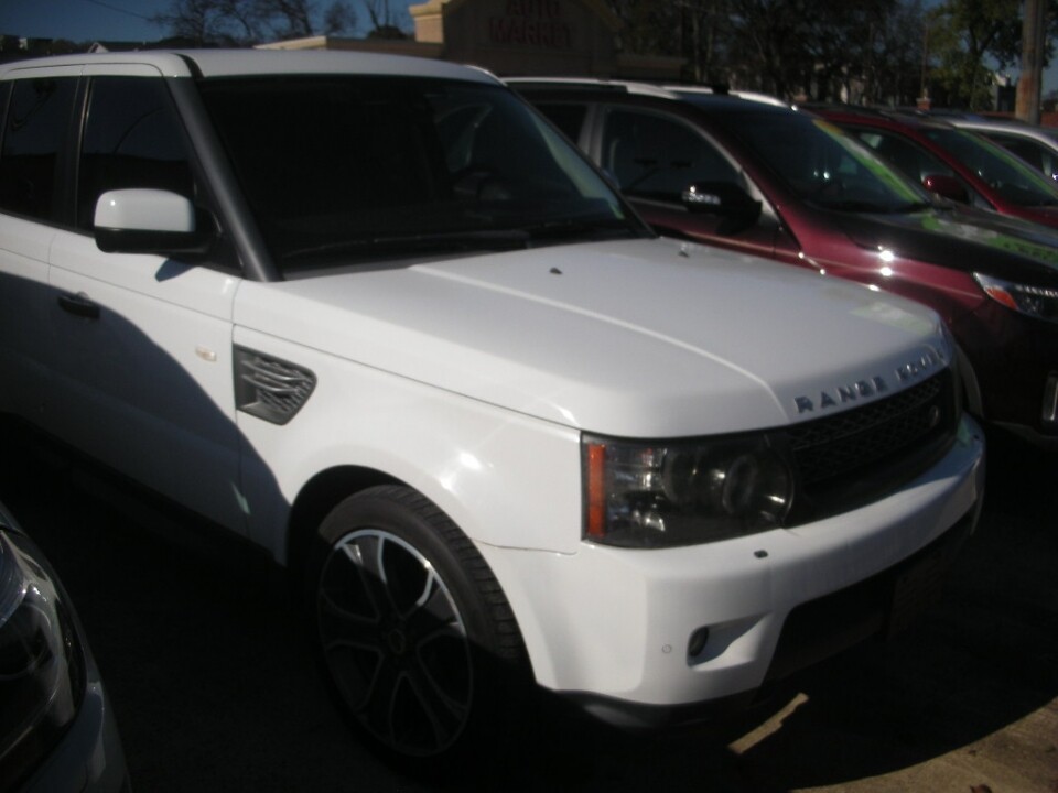 2011 Land Rover Range Rover Sport in Nashville, TN 37209 - 18078631