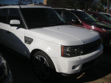 2011 Land Rover Range Rover Sport in Nashville, TN 37209