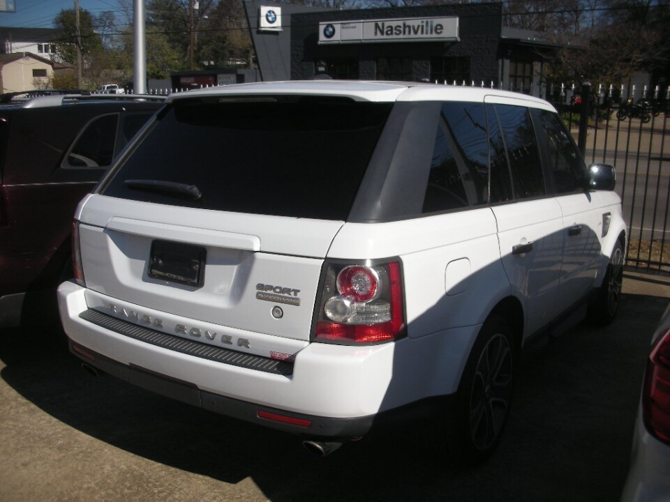 2011 Land Rover Range Rover Sport in Nashville, TN 37209 - 18078631 2