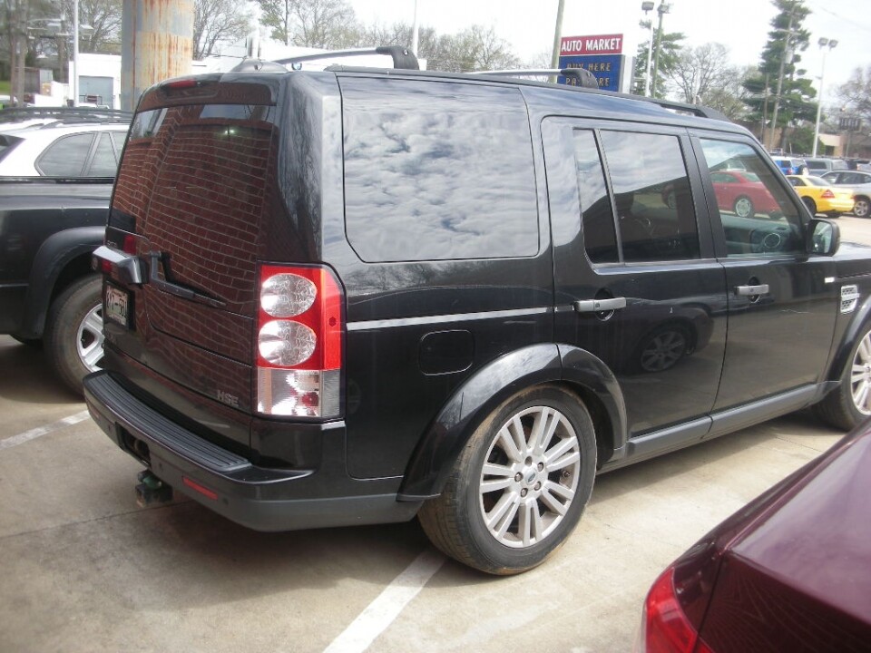 2012 Land Rover LR4 in Nashville, TN 37209 - 18078632