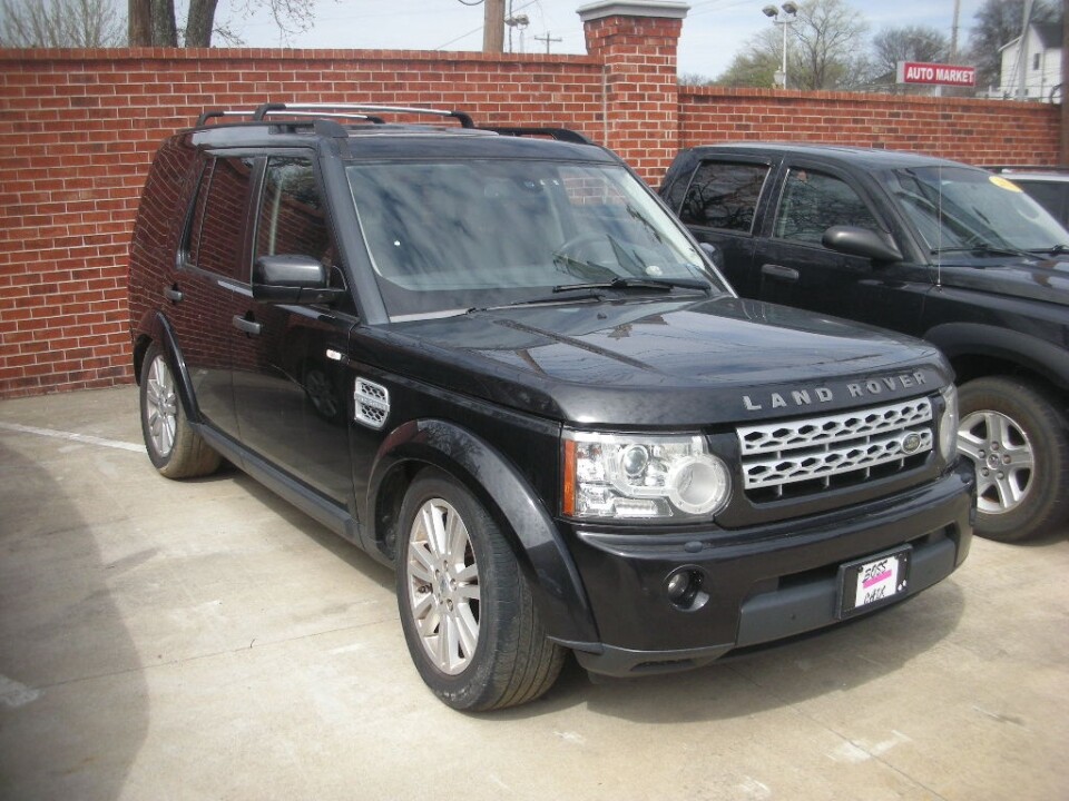 2012 Land Rover LR4 in Nashville, TN 37209 - 18078632 5