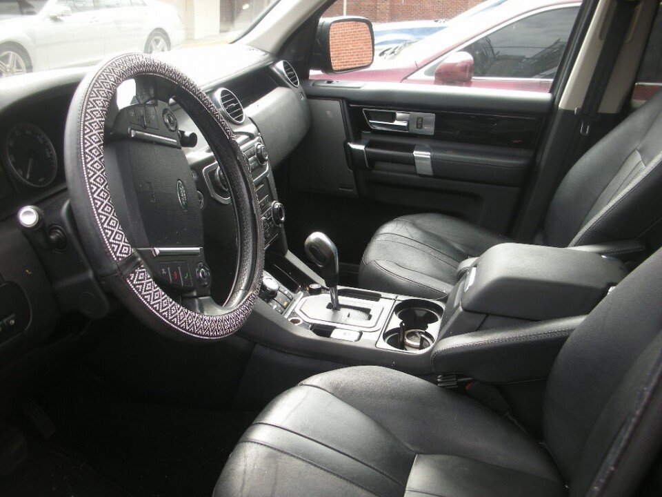 2012 Land Rover LR4 in Nashville, TN 37209 - 18078632 3