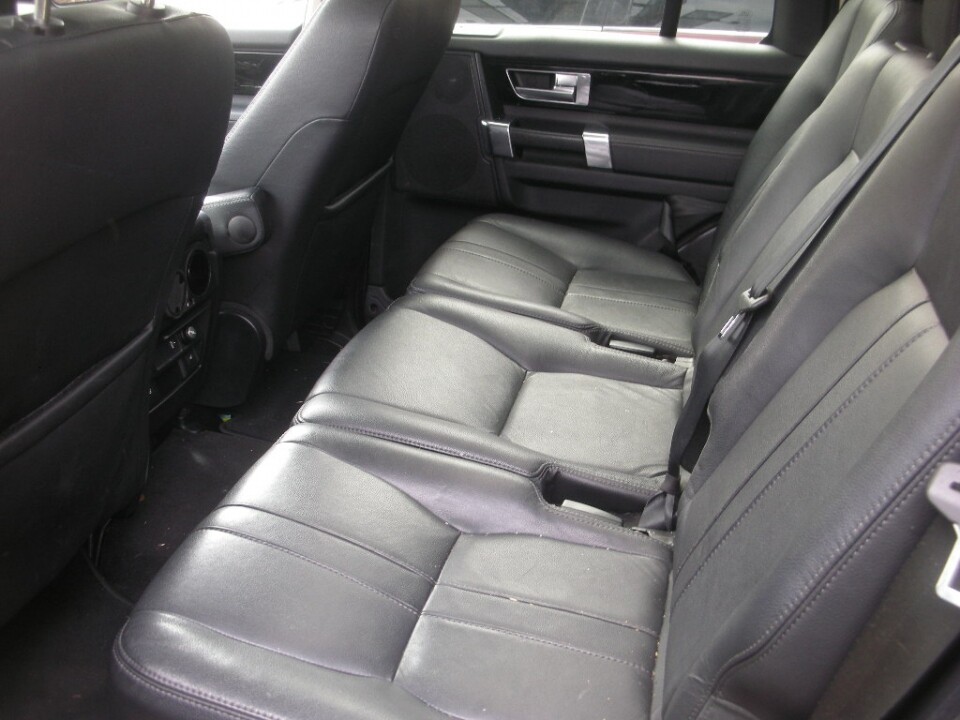 2012 Land Rover LR4 in Nashville, TN 37209 - 18078632 4