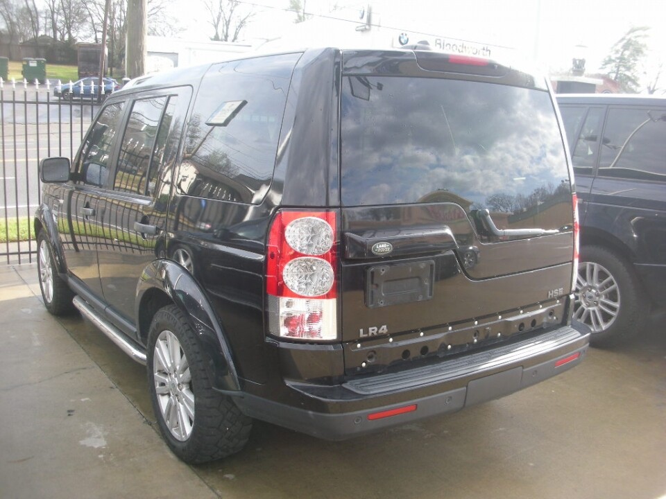 2011 Land Rover LR4 in Nashville, TN 37209 - 18078633 2