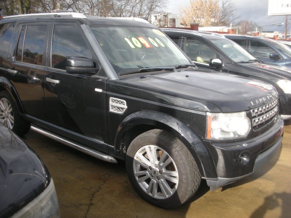 2011 Land Rover LR4 in Nashville, TN 37209 - 18078633 6