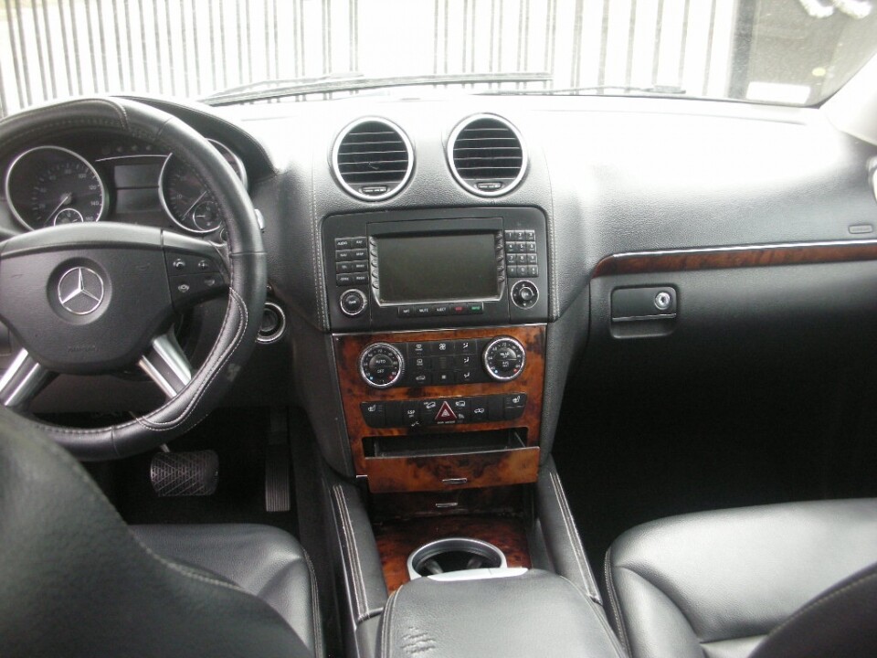 2007 Mercedes-Benz GL 450 in Nashville, TN 37209 - 18078634 5