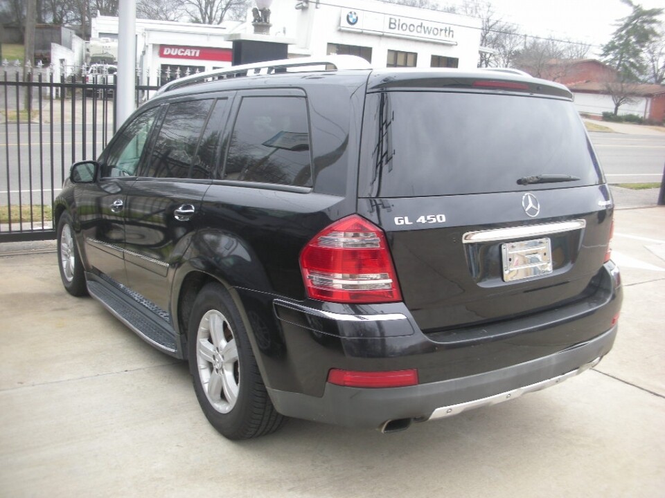 2007 Mercedes-Benz GL 450 in Nashville, TN 37209 - 18078634 2