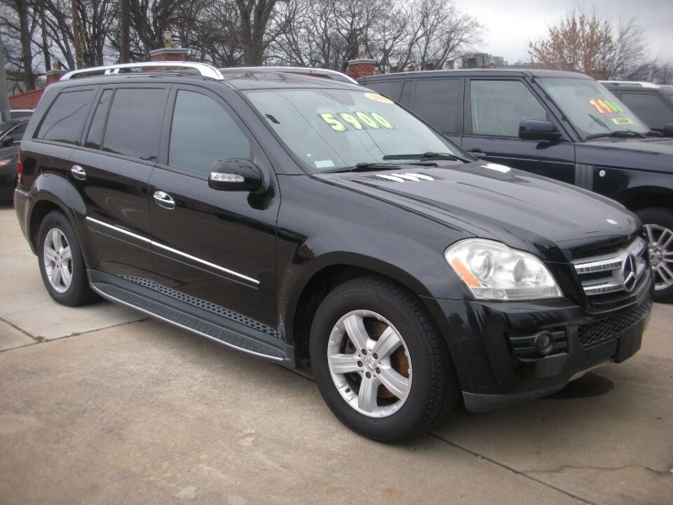 2007 Mercedes-Benz GL 450 in Nashville, TN 37209 - 18078634 6
