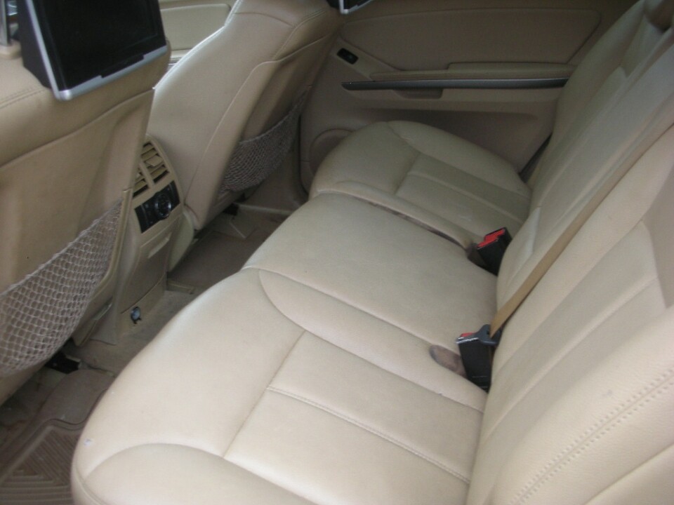 2009 Mercedes-Benz GL 450 in Nashville, TN 37209 - 18078635 4