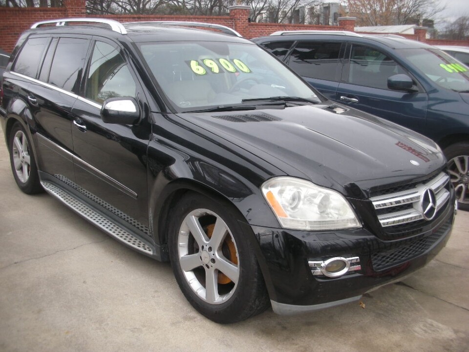 2009 Mercedes-Benz GL 450 in Nashville, TN 37209 - 18078635 7