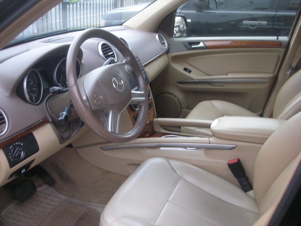 2009 Mercedes-Benz GL 450 in Nashville, TN 37209 - 18078635 3