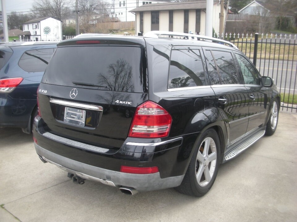2009 Mercedes-Benz GL 450 in Nashville, TN 37209 - 18078635