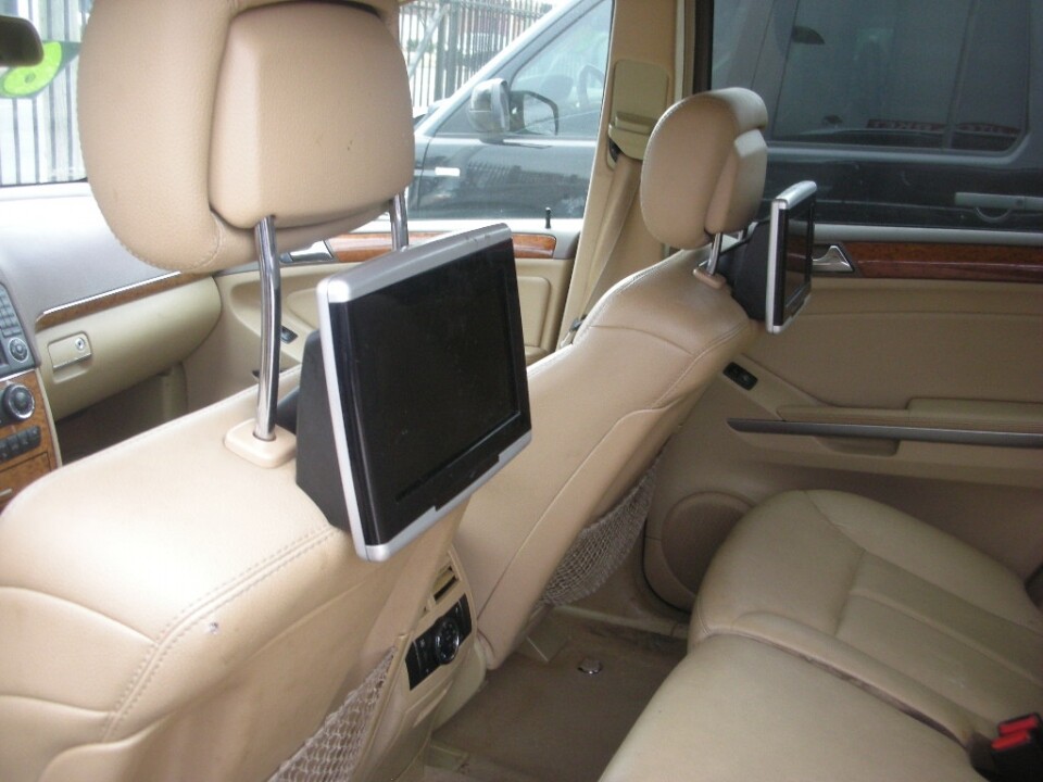 2009 Mercedes-Benz GL 450 in Nashville, TN 37209 - 18078635 6