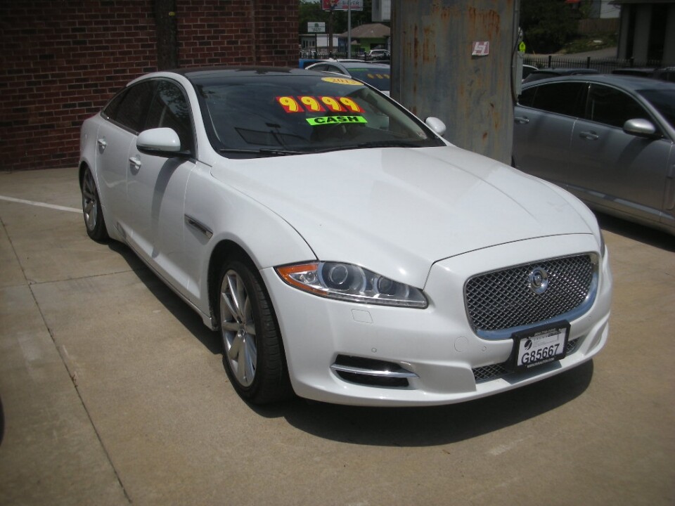 2013 Jaguar XJ in Nashville, TN 37209 - 18078637 3