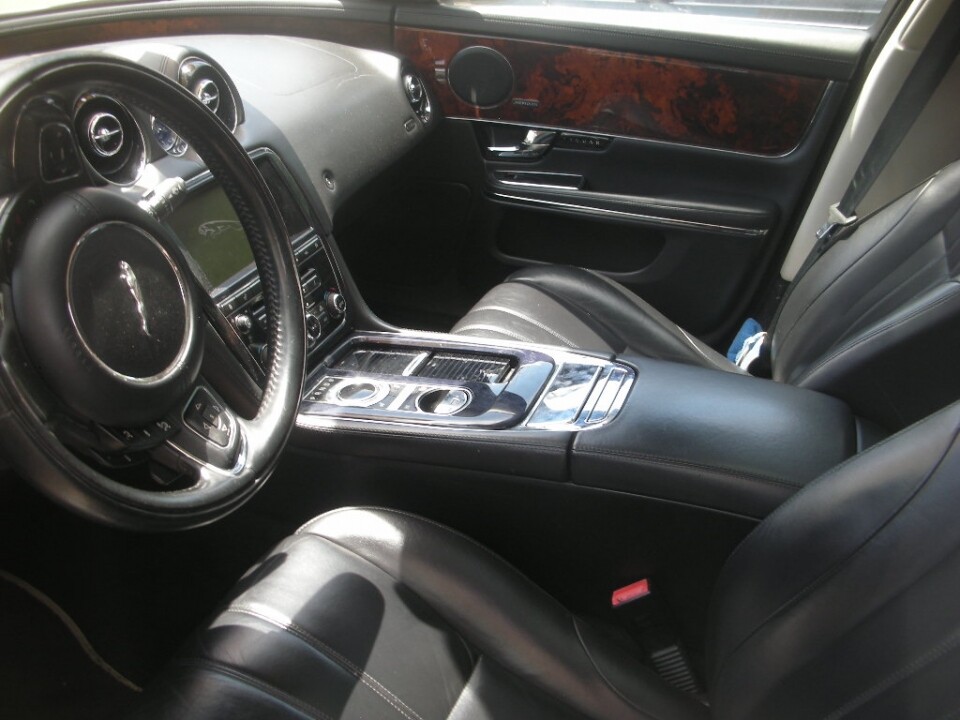 2013 Jaguar XJ in Nashville, TN 37209 - 18078637 4