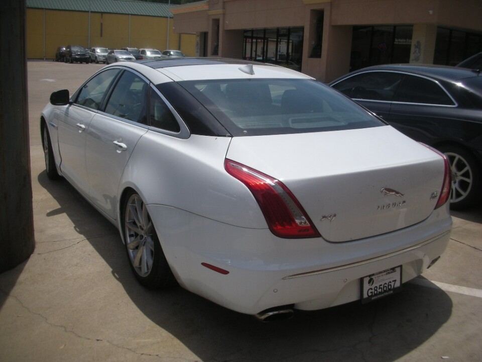 2013 Jaguar XJ in Nashville, TN 37209 - 18078637 2