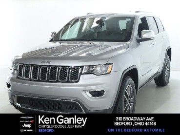 2020 Jeep Grand Cherokee in Bedford, OH 44146